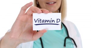 High vitamin D levels reduce the risk of liver cancer