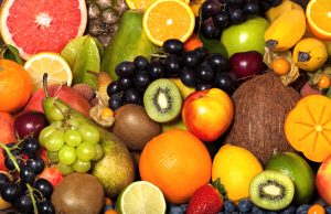 ruits help prevent cancer. Three tips to better eat fruits