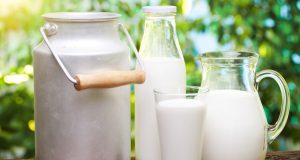 Can cancer patients drink milk?